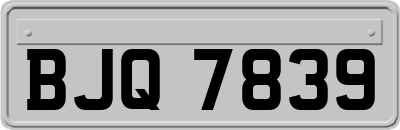 BJQ7839