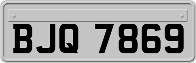 BJQ7869