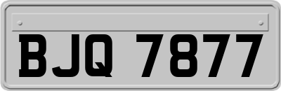 BJQ7877