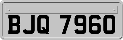 BJQ7960