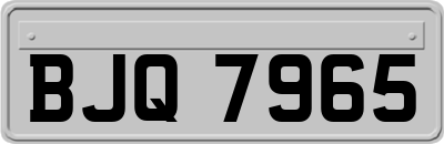 BJQ7965
