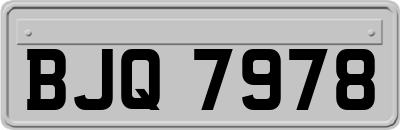 BJQ7978