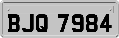 BJQ7984