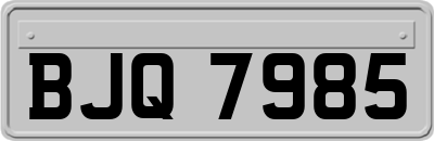 BJQ7985