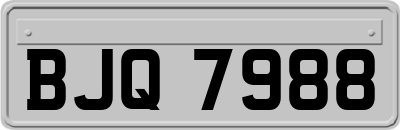 BJQ7988