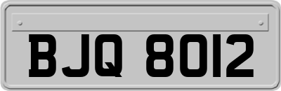 BJQ8012