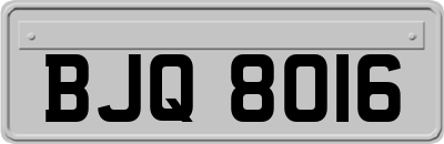 BJQ8016