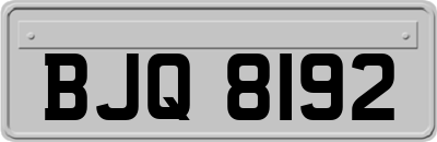 BJQ8192