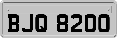 BJQ8200