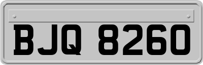 BJQ8260