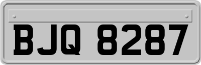 BJQ8287