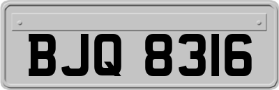 BJQ8316