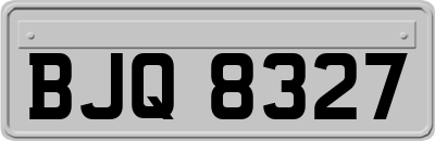 BJQ8327