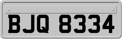 BJQ8334