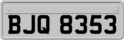 BJQ8353