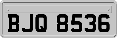 BJQ8536