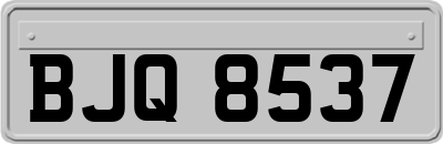 BJQ8537