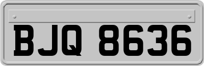 BJQ8636