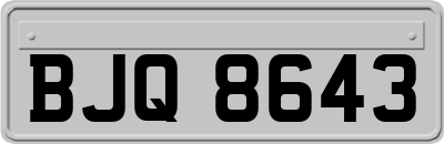 BJQ8643