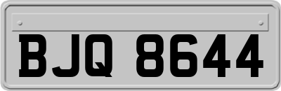 BJQ8644