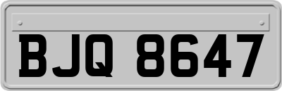 BJQ8647