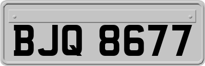BJQ8677