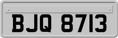 BJQ8713