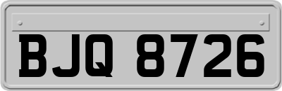 BJQ8726