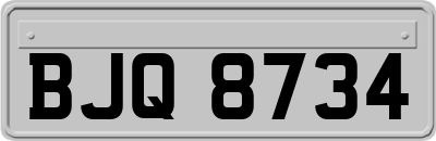BJQ8734