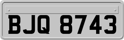 BJQ8743