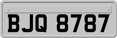 BJQ8787
