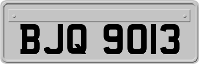 BJQ9013