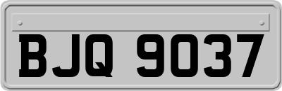 BJQ9037