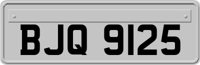 BJQ9125