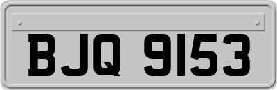 BJQ9153