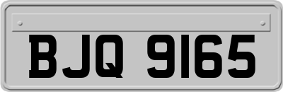 BJQ9165