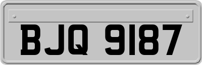 BJQ9187