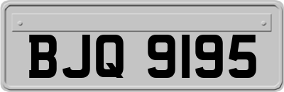 BJQ9195