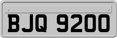 BJQ9200
