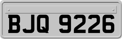 BJQ9226