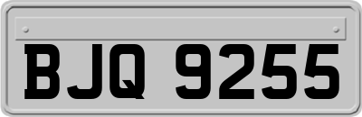BJQ9255
