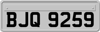 BJQ9259