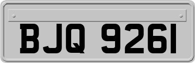 BJQ9261