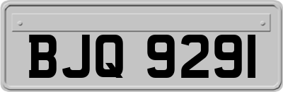 BJQ9291
