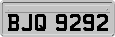 BJQ9292