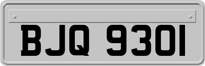 BJQ9301