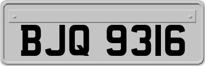 BJQ9316