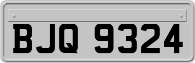 BJQ9324