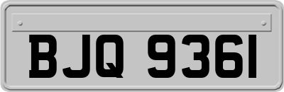 BJQ9361