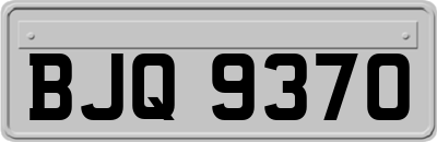 BJQ9370